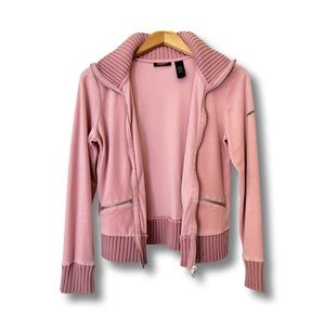 Vintage DKNY Zip Up